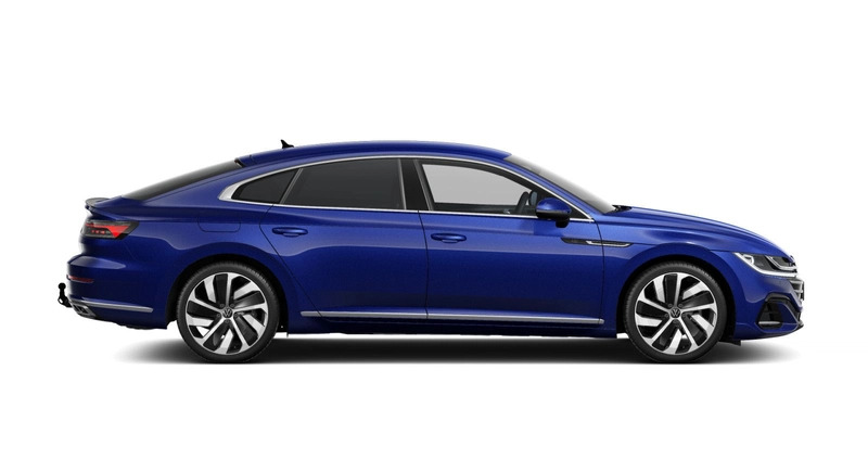 Volkswagen Arteon cena 203000 przebieg: 1, rok produkcji 2024 z Recz małe 67